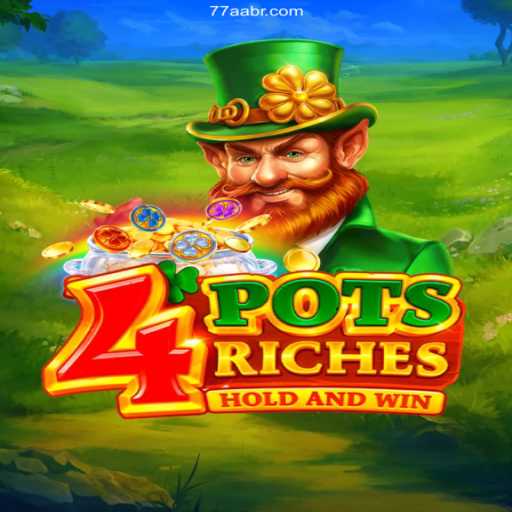 Exploring the Thrills of 4potsriches: A Dive into the Exciting Realm of 77AA Brasil