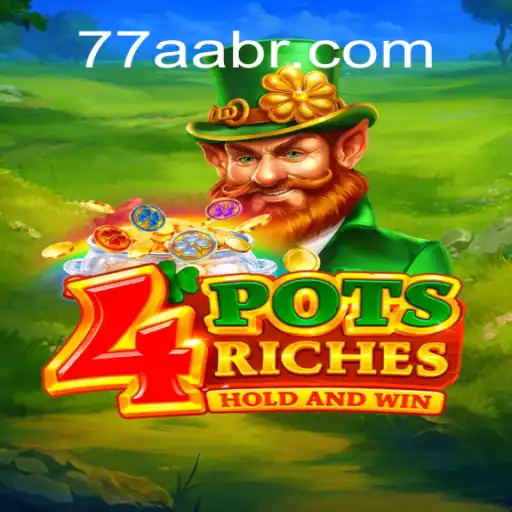 Exploring the Thrills of 4potsriches: A Dive into the Exciting Realm of 77AA Brasil