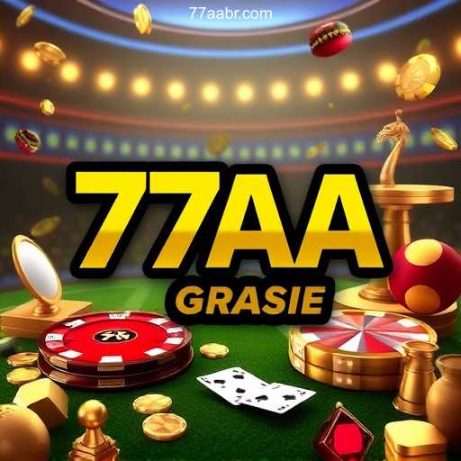 77AA Brasil: O Melhor Cassino Online e Apostas Esportivas