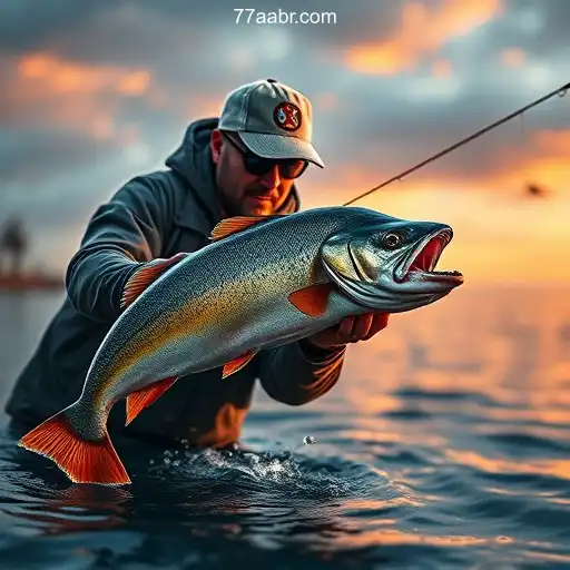 Explorando o Fascinante Mundo da Pesca Online com 77AA Brasil: O Melhor Cassino Online e Apostas Esportivas